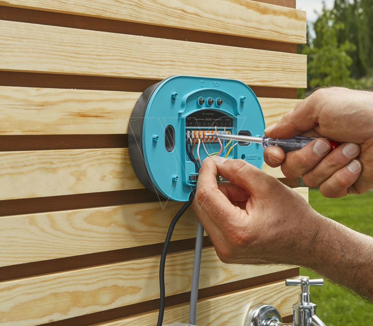 Gardena Smart Irrigation Control 24 Volt 4 Gardena Smart Irrigation Control 24 Volt - Afbeelding 4