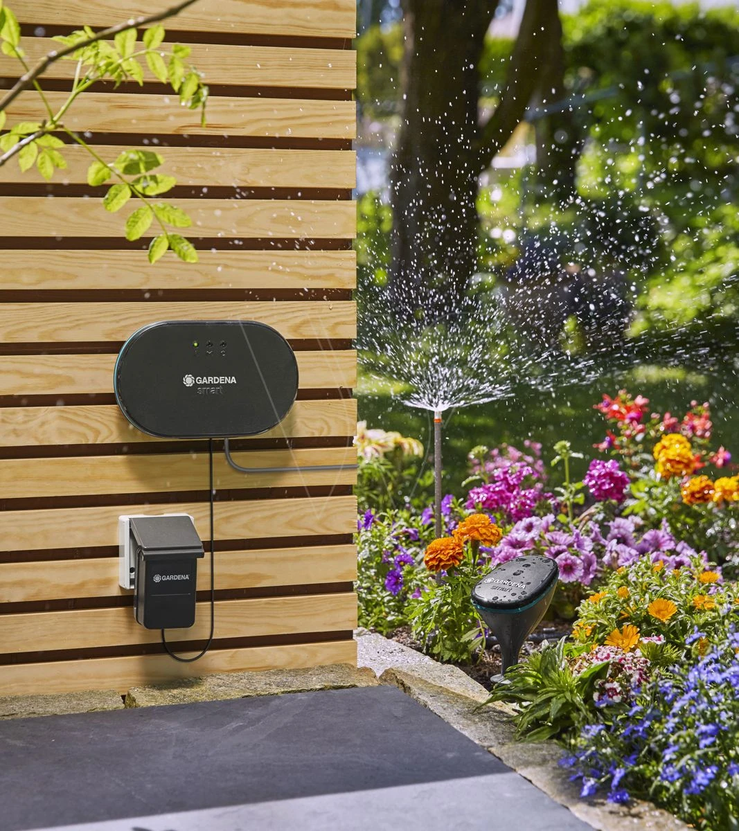 Gardena Smart Irrigation Control 24 Volt 6 Gardena Smart Irrigation Control 24 Volt - Afbeelding 6
