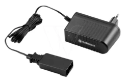 Gardena Lader Li-18 Voor Diverse Accu's -Gardena tuingereedschapwinkel Acculader2018V