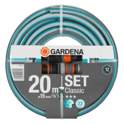 Gardena Classic Tuinslang 15mm 20m Set