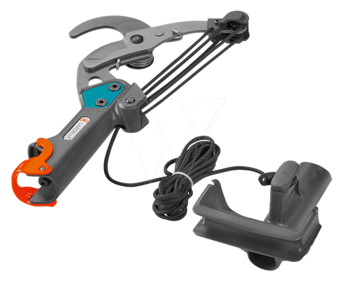 Gardena Combisystem Papagaaibek Met Steel 390 Cm 2 Gardena Combisystem Papagaaibek Met Steel 390 Cm - Afbeelding 2