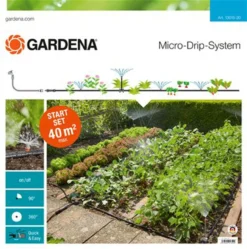 Gardena Startset Bloembedden/moestuinen
