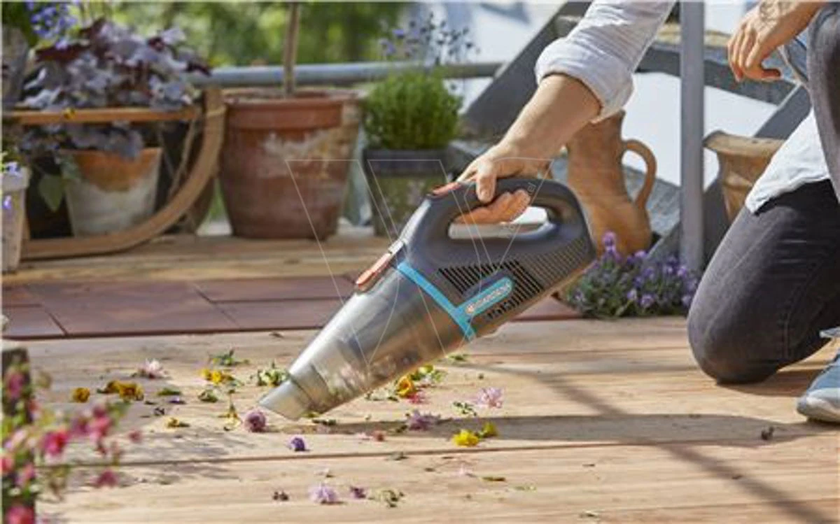 Gardena Accu Zuiger Easyclean Li Compl. 6 Gardena Accu Zuiger Easyclean Li Compl. - Afbeelding 6