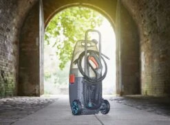 Gardena Accu Hogedrukreiniger Aquaclean Li 40/60 -Gardena tuingereedschapwinkel Gardena20accu20hogedrukreiniger20aquaclean20li20406020 2096785390120 209341 2020 204