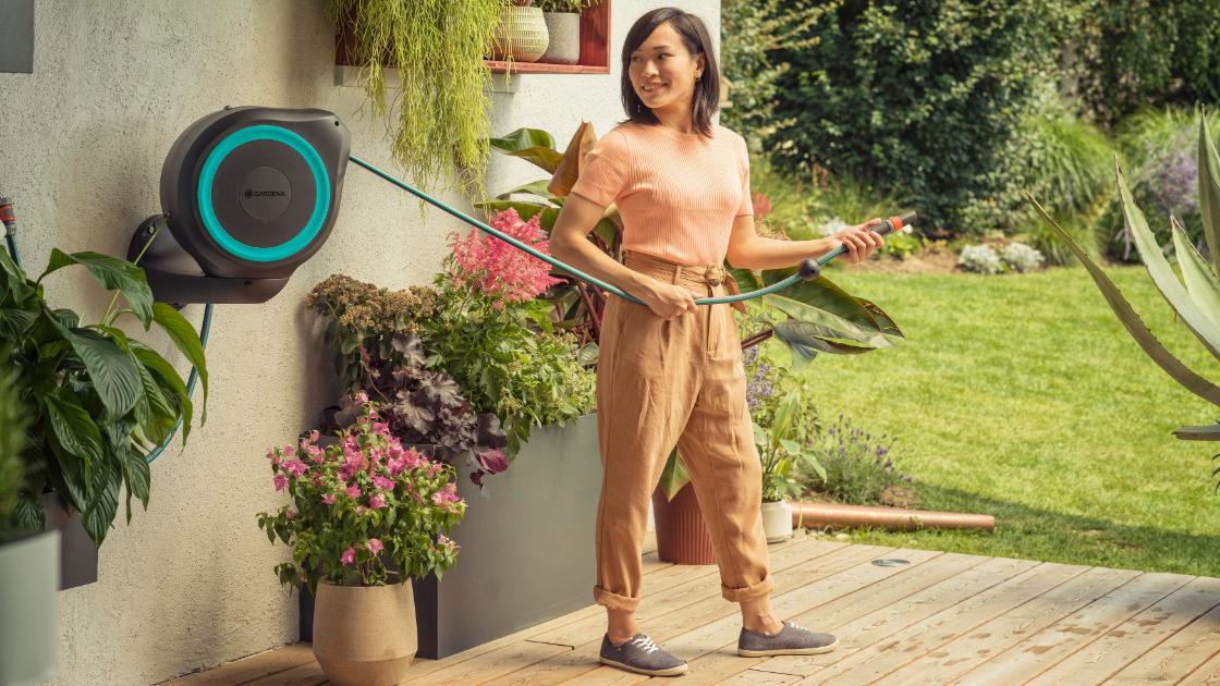 Gardena tuingereedschapwinkel -Gardena tuingereedschapwinkel HJ 078899