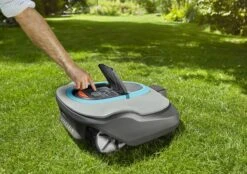Gardena Sileno+ 1600 Robotmaaier -Gardena tuingereedschapwinkel Robotic20Lawnmower20SILENO201600205