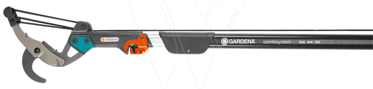 Gardena Combisystem Papagaaibek Met Steel 390 Cm 1 Gardena Combisystem Papagaaibek Met Steel 390 Cm