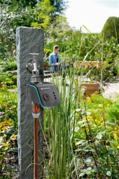 Gardena Smart Sensor Control Set (19202) 19 Gardena Smart Sensor Control Set (19202) -Gardena tuingereedschapwinkel gardena smart water control 2